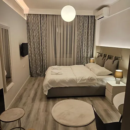Apartamento Trisap Luxury T Tesalónica