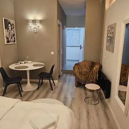 Trisap Luxury T Διαμέρισμα