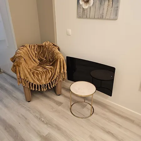 Διαμέρισμα Trisap Luxury T Θεσσαλονίκη