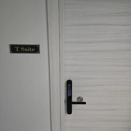 Apartment Trisap Luxury T