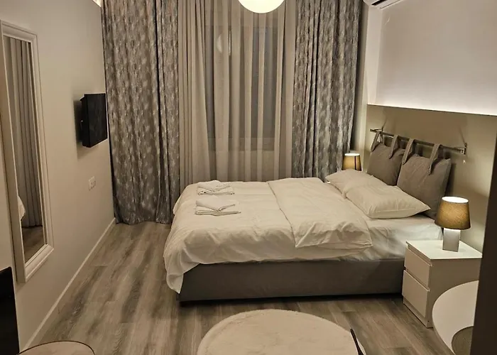 Apartment Trisap Luxury T Thessaloniki