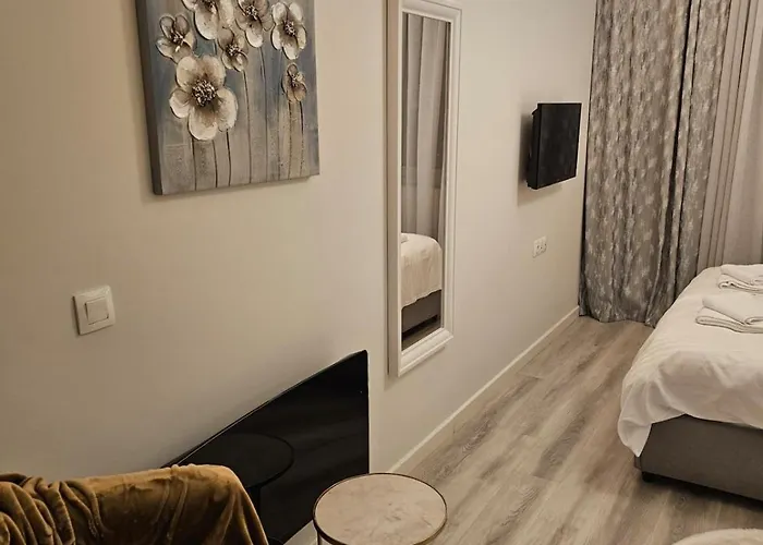 Trisap Luxury T Apartamento *