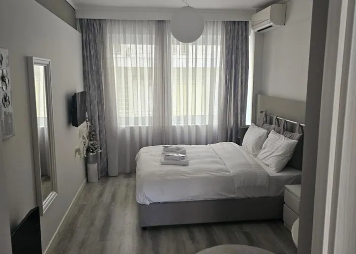 Trisap Luxury T Lejlighed Thessaloníki