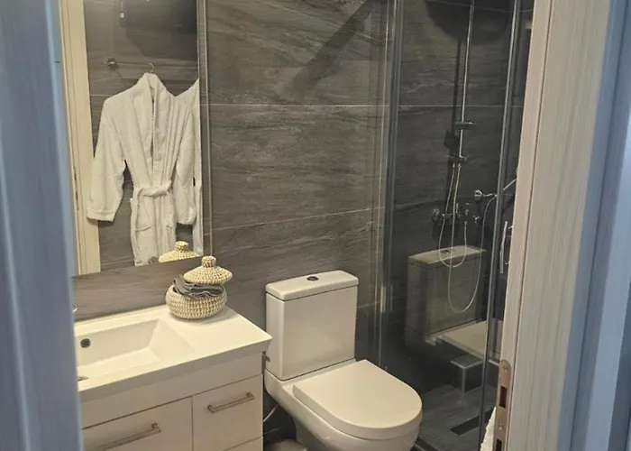 Apartamento Trisap Luxury T Tesalónica