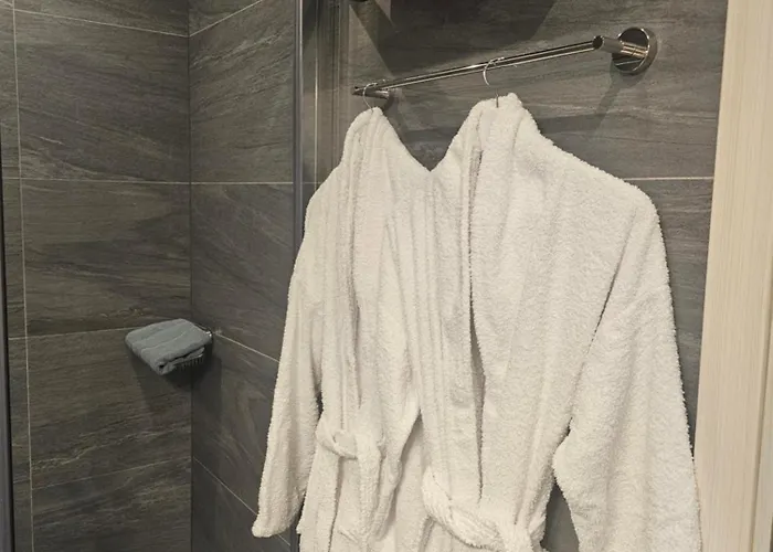 Trisap Luxury T Apartamento Tesalónica