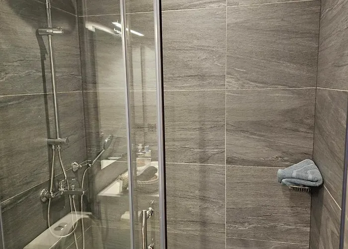 Trisap Luxury T Apartamento Tesalónica