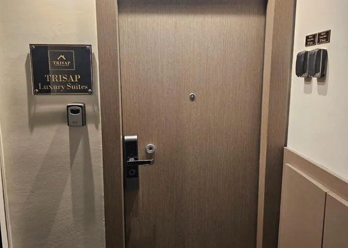 Lejlighed Trisap Luxury T Thessaloníki