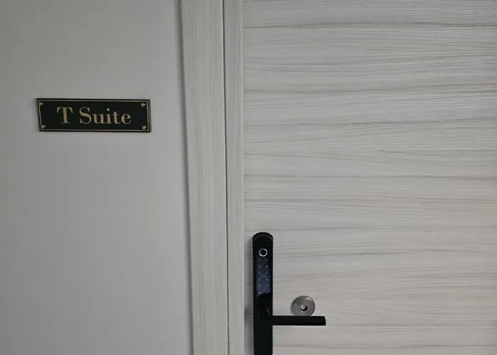 Apartment Trisap Luxury T