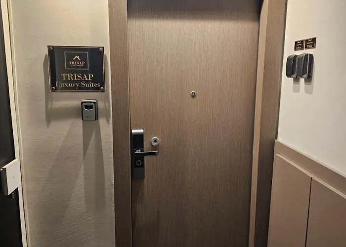 Apartamento Trisap Luxury T Tesalónica