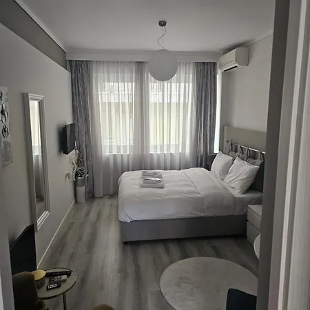 Trisap Luxury T アパート テッサロニキ